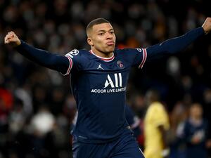 Kylian Mbappe (Photo: AFP)