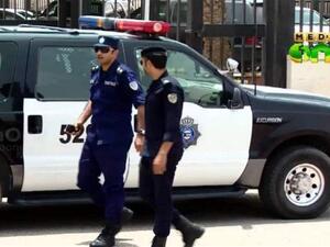 عناصر من الأمن الكويتي