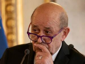 جان إيف لودريان