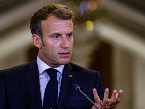 أيمانويل ماكرون