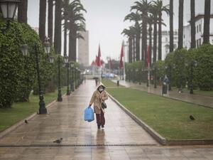  الحكومة المغربية، ألغت جميع الاحتفالات في رأس السنة