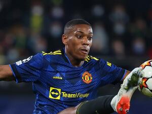 Anthony Martial (Photo: AFP)