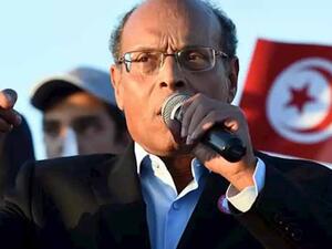 منصف المرزوقي