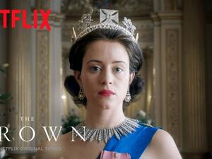 مسلسل The Crown