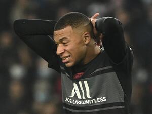 Kylian Mbappe (Photo: AFP)
