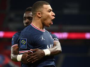 Kylian Mbappe (Photo: AFP)