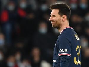 Lionel Messi (Photo: AFP)