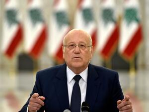 نجيب ميقاتي