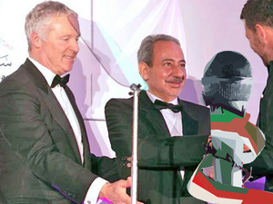 Oman's sponsorship of Annual Award Ceremony of Foreign Press Association