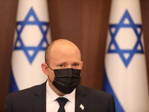 نفتالي بينيت