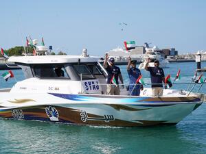 Dubai Customs Organizes Maritime Parade to Celebrate 50th Union Day
