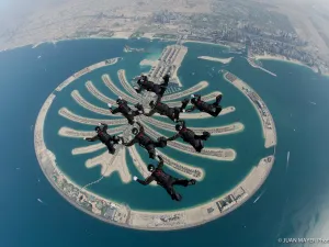 4 بطولات دولية و20 فعالية متنوعة تشعل المنافسة في نهاية الأسبوع بدبي