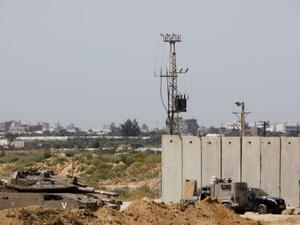 حدود قطاع غزة