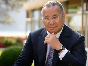 Kamel Ghribi Talks Success, Politics and the Future of Tunisia