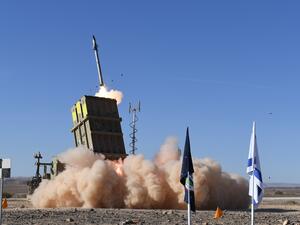 نظام دفاعي اسرائيلي