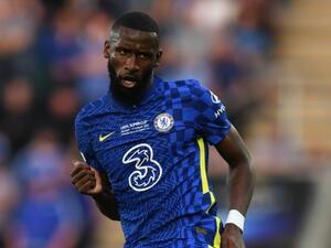 Antonio Rudiger (Photo: AFP)