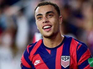 Sergino Dest (Photo: AFP)