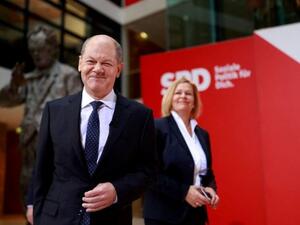 أولاف شولتس