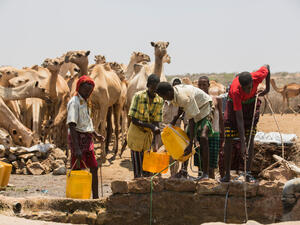  Somalia's deadly drought displaces over 2,000 more