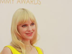 Anna Faris