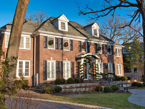 The real-life Home Alone house will soon be available on Airbnb