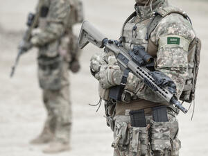 Saudi Arabia, Iran held a Security Dialogue in Amman