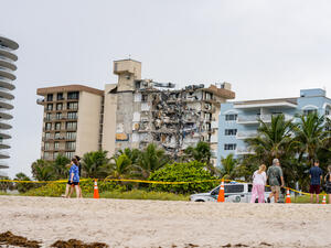 Four people killed and five feared dead after building collapsed in Sicily