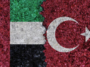 Reducing Turkey's tensions with Saudi Arabia and some other regional countries and increasing cooperation on common regional challenges, looking at Iran, fighting terrorism and extremism could also help Ankara and Abu Dhabi.