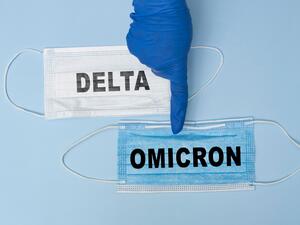 Omicron variant