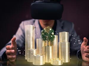 أفضل 5 عملات ميتافيرس للاستثمار بها في عام 2022