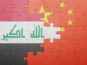 Iraq and China