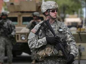 قوات أمريكية في العراق