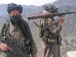 مقاتلون من حركة طالبان