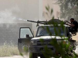 اشتباكات في العاصمة طرابلس