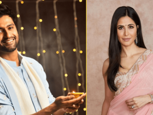 كاترينا كيف وفيكي كوشال