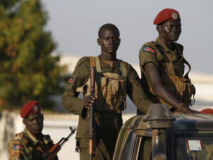 الجيش الإثيوبي