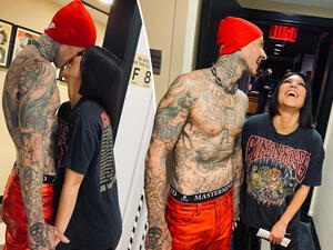 كورتني كاردشيان