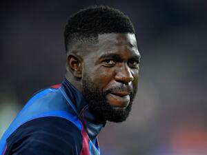 Samuel Umtiti (Photo: AFP)