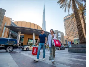 سكاي واردز يوفر فرصاً لكسب مليون ميل كل أسبوع خلال مهرجان التسوق