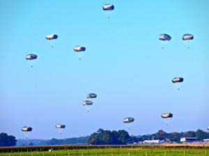 US Airborne Operation