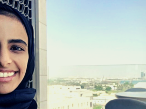 Nouf Al-Maadeed