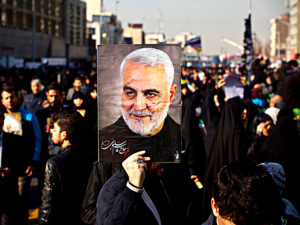 Qasem Soleimani’s Assassination 