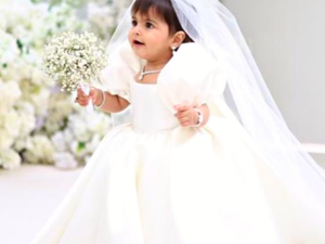 Sarah Al Wadaani's daughter
