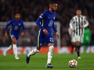 Hakim Ziyech (Photo: AFP)