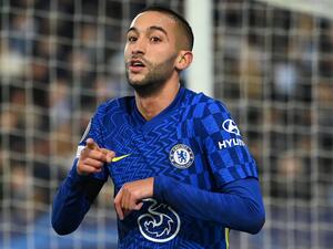 Hakim Ziyech (Photo: AFP)