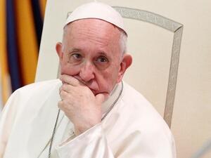 البابا فرنسيس