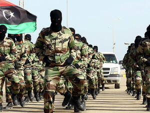 انتهاء معارك القطرون