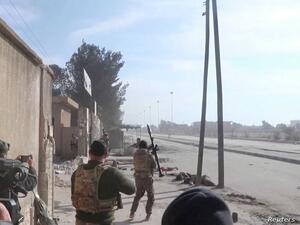 تواصل الاشتباكات في الحسكة