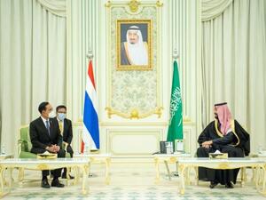 السعودية وتايلاند تعيدان العلاقات الدبلوماسية بعد قطيعة منذ عام 1989