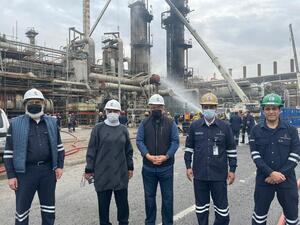 مصفاة الأحمدي